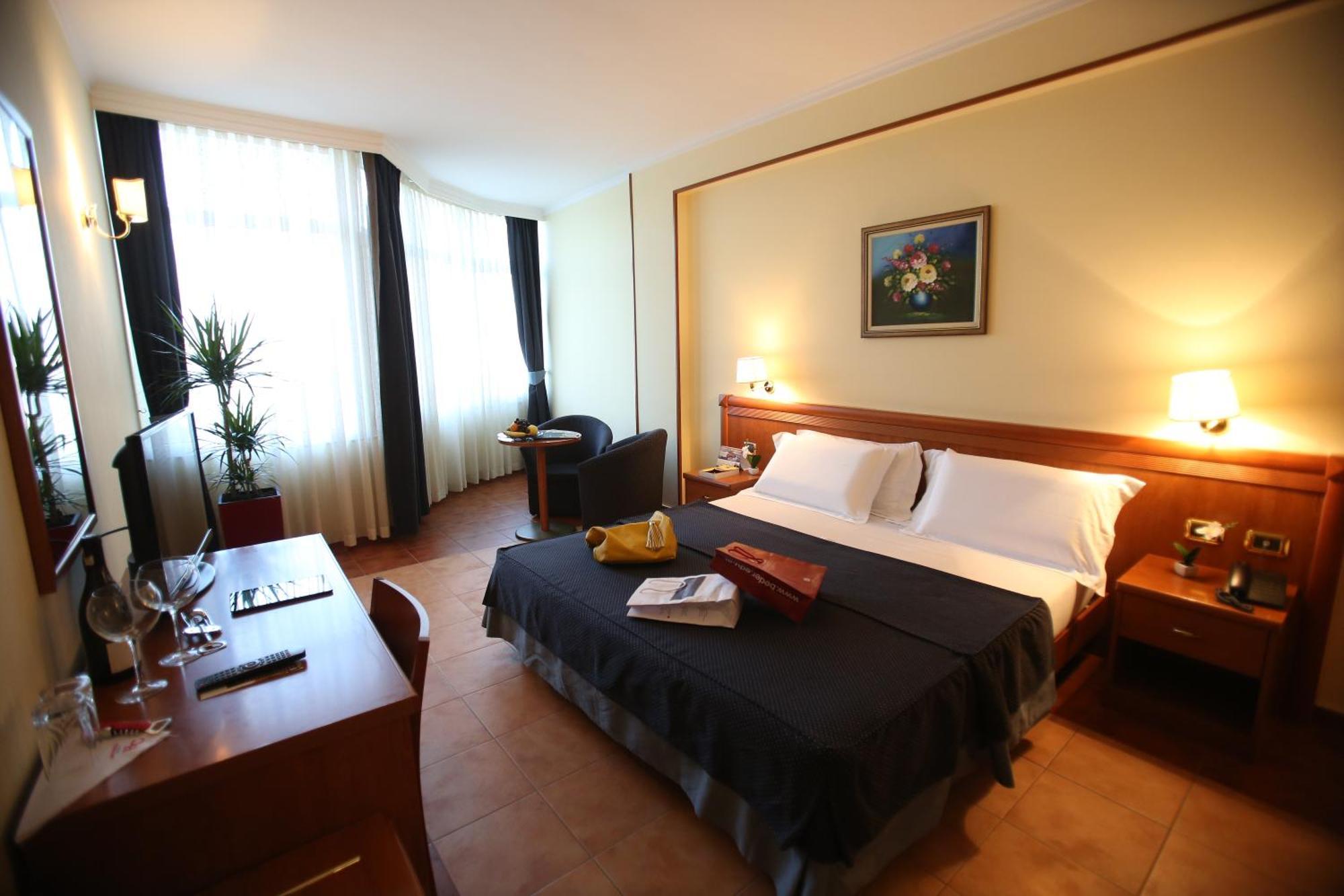 Hotel Continental Vorë 客房 照片