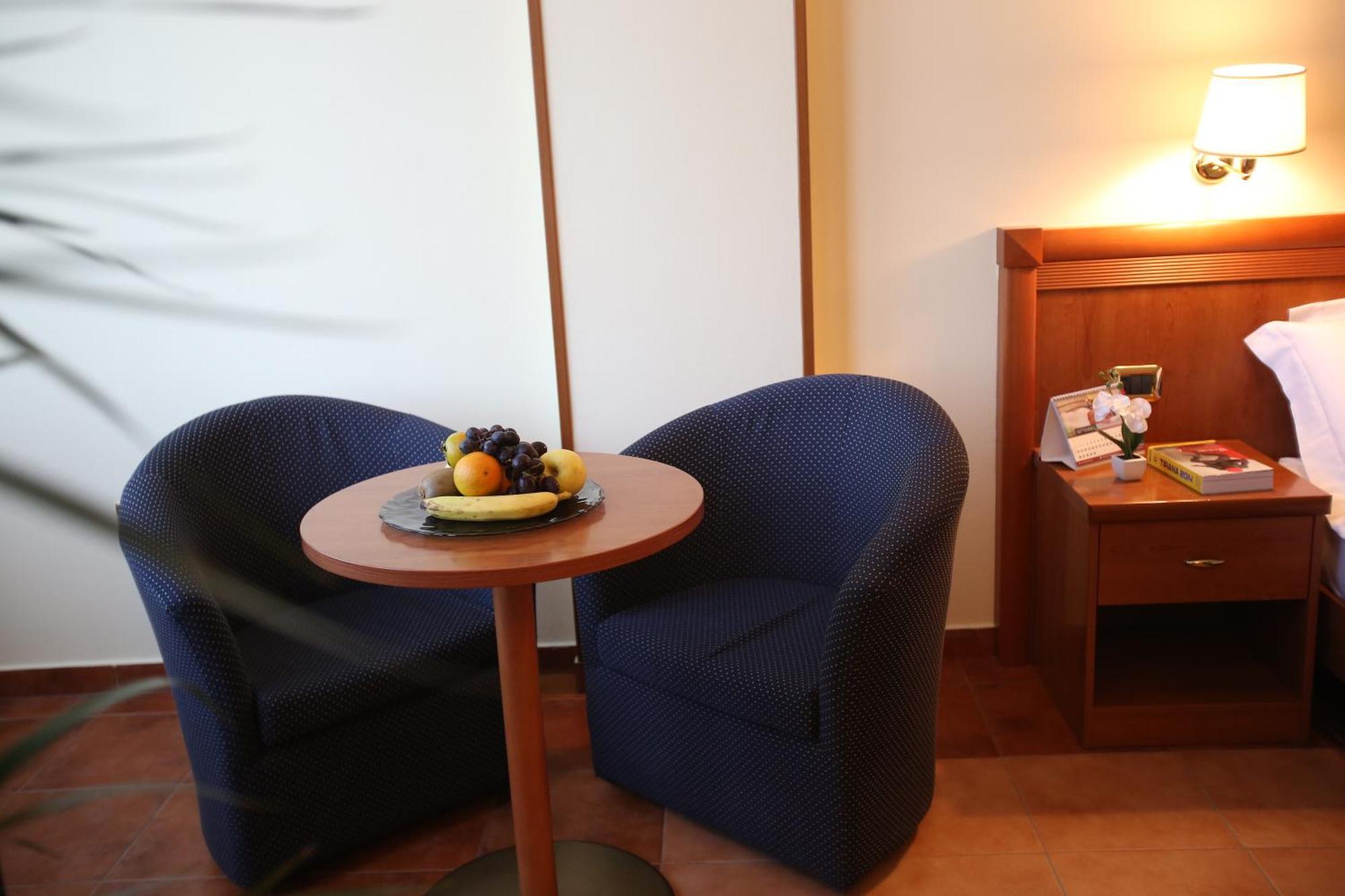 Hotel Continental Vorë 客房 照片
