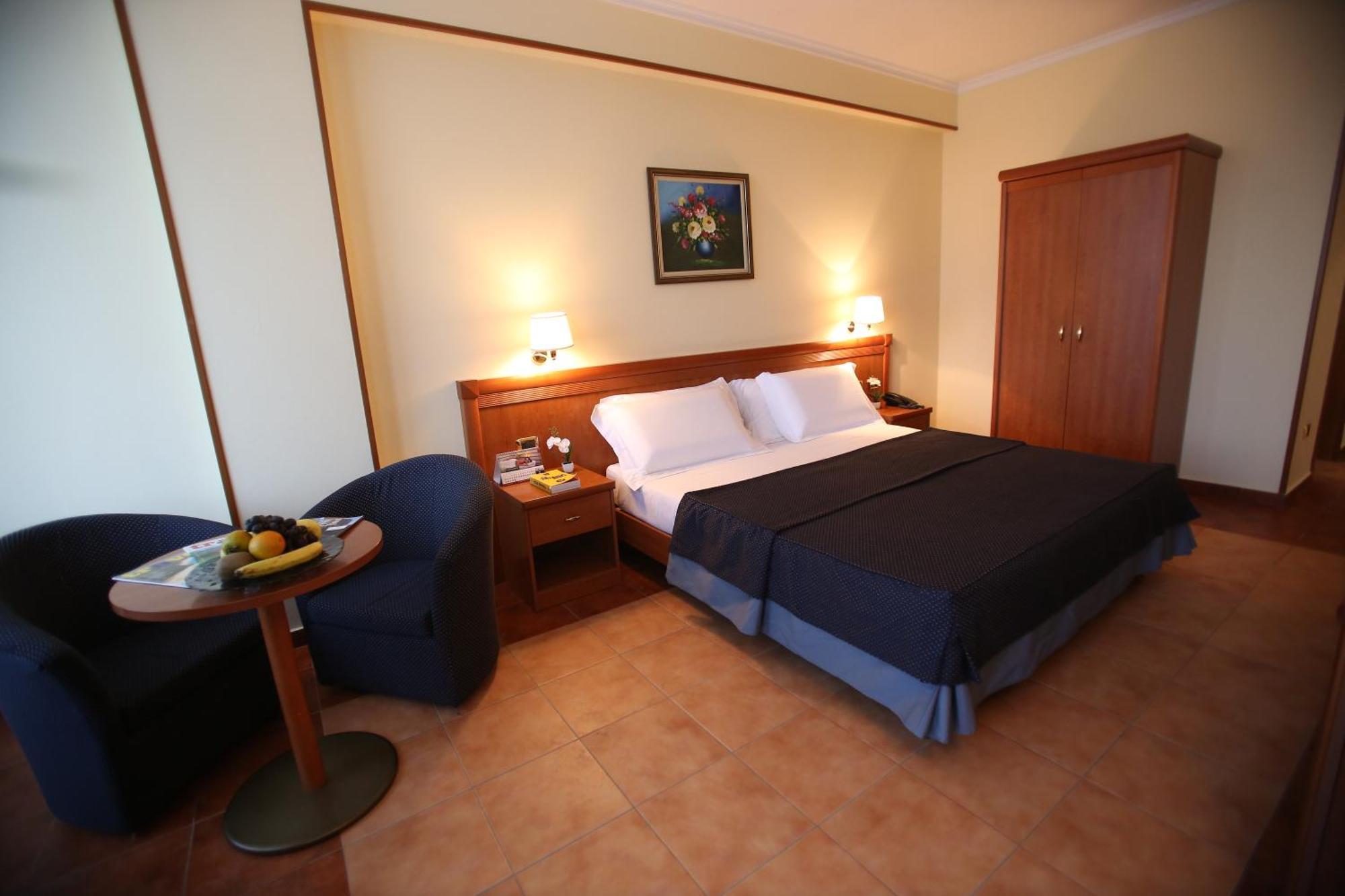 Hotel Continental Vorë 客房 照片