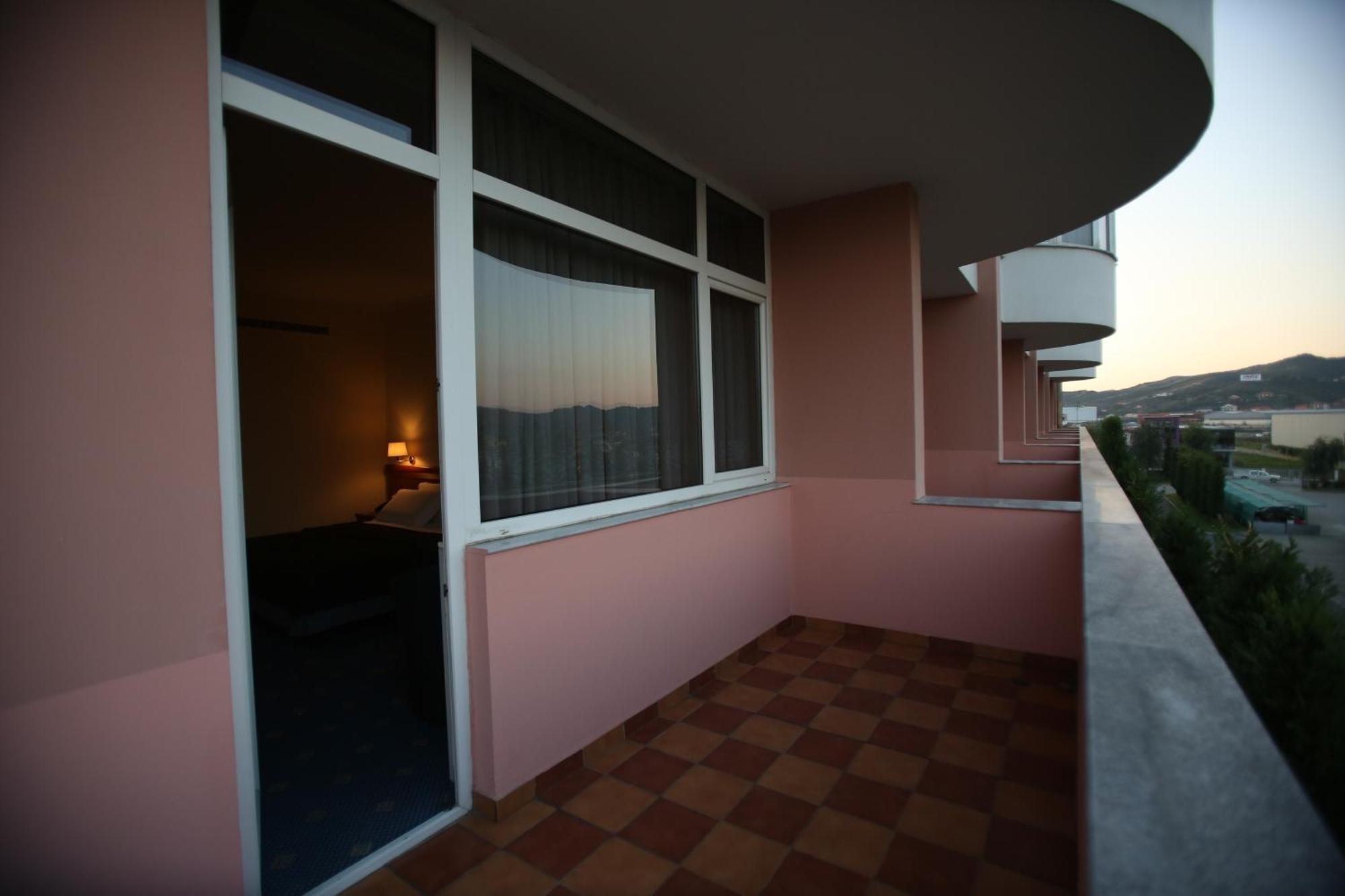 Hotel Continental Vorë 客房 照片