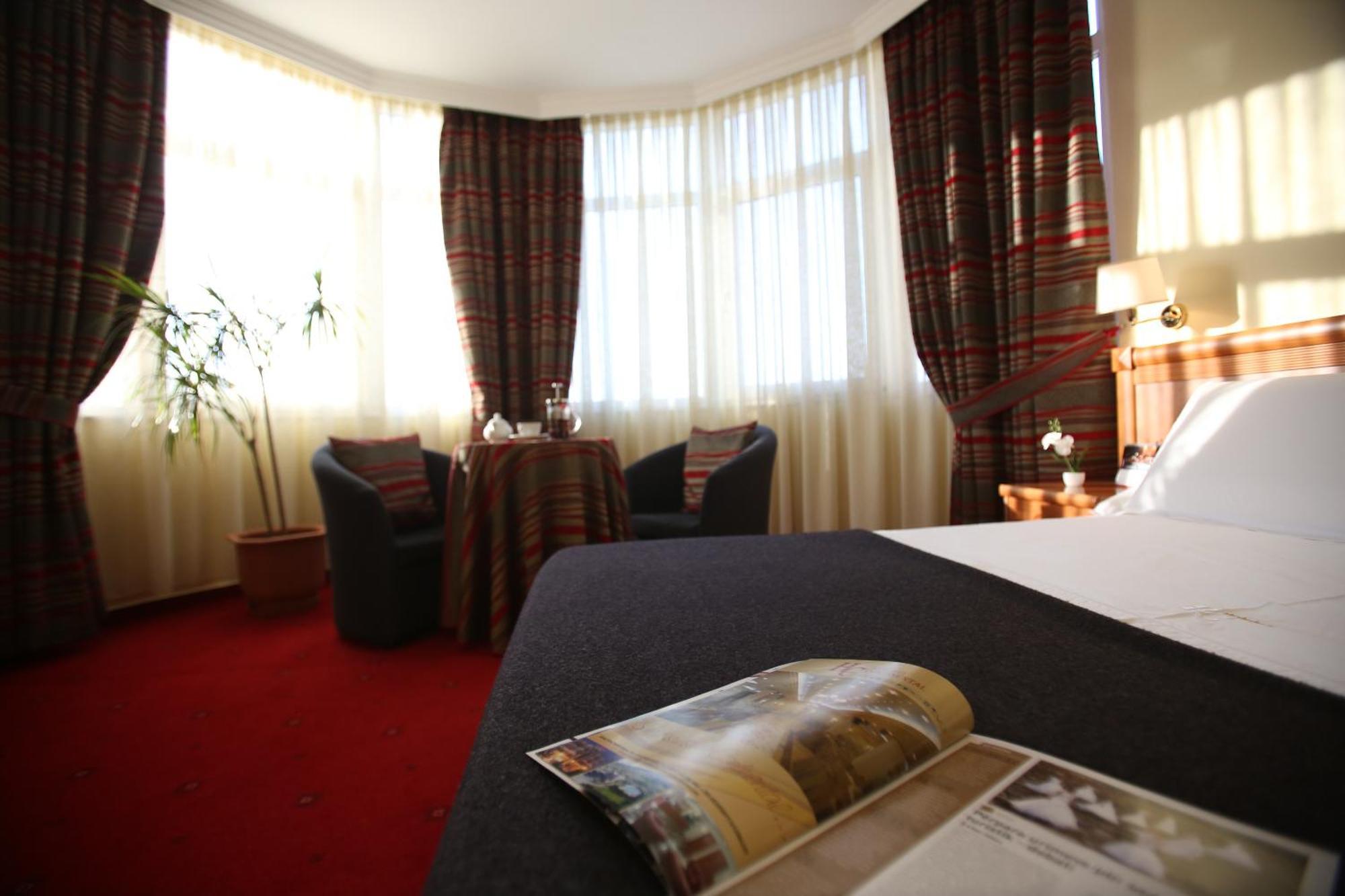 Hotel Continental Vorë 客房 照片