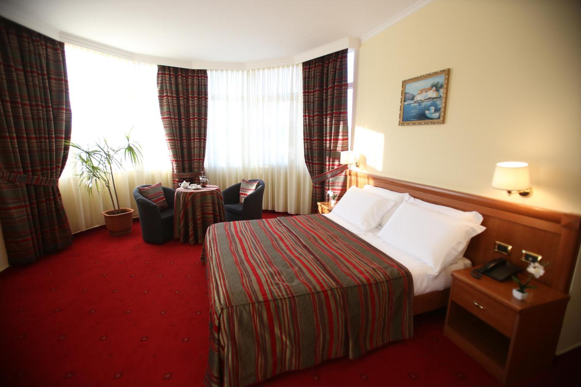 Hotel Continental Vorë 客房 照片