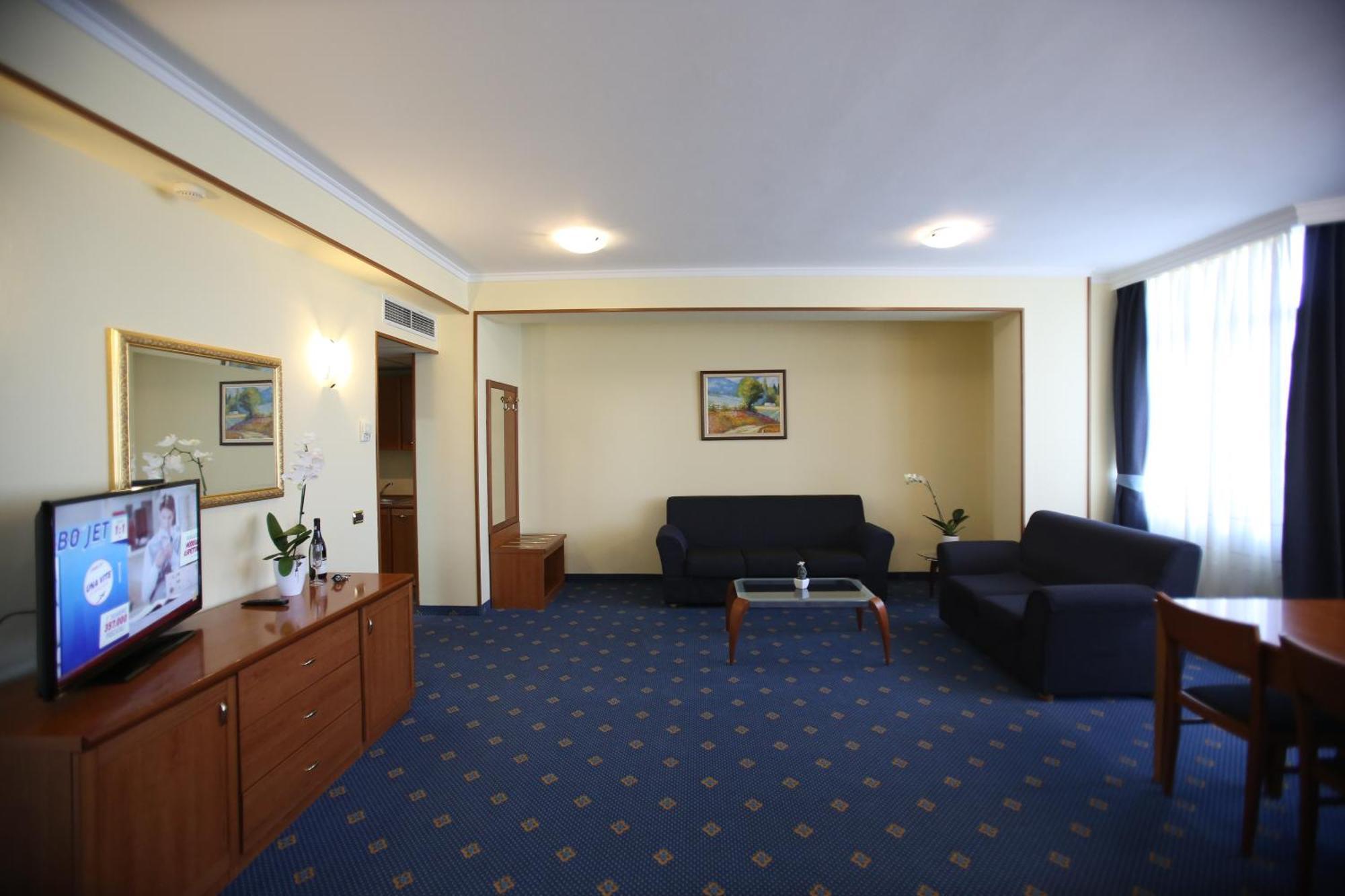 Hotel Continental Vorë 客房 照片