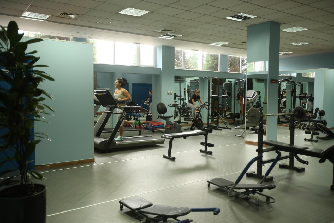 Hotel Continental Vorë 外观 照片