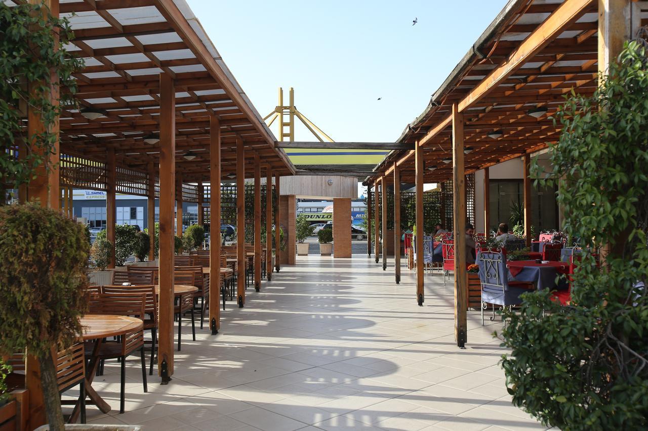 Hotel Continental Vorë 外观 照片