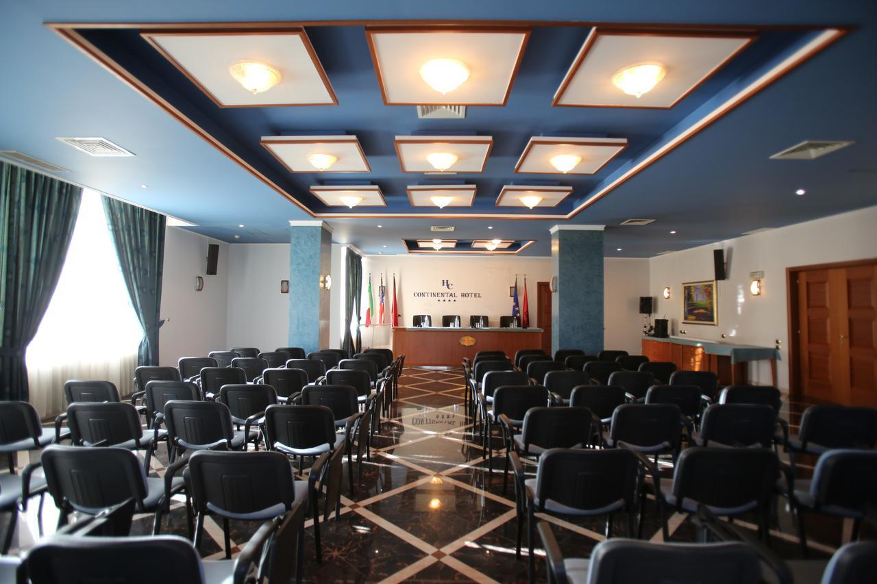 Hotel Continental Vorë 外观 照片
